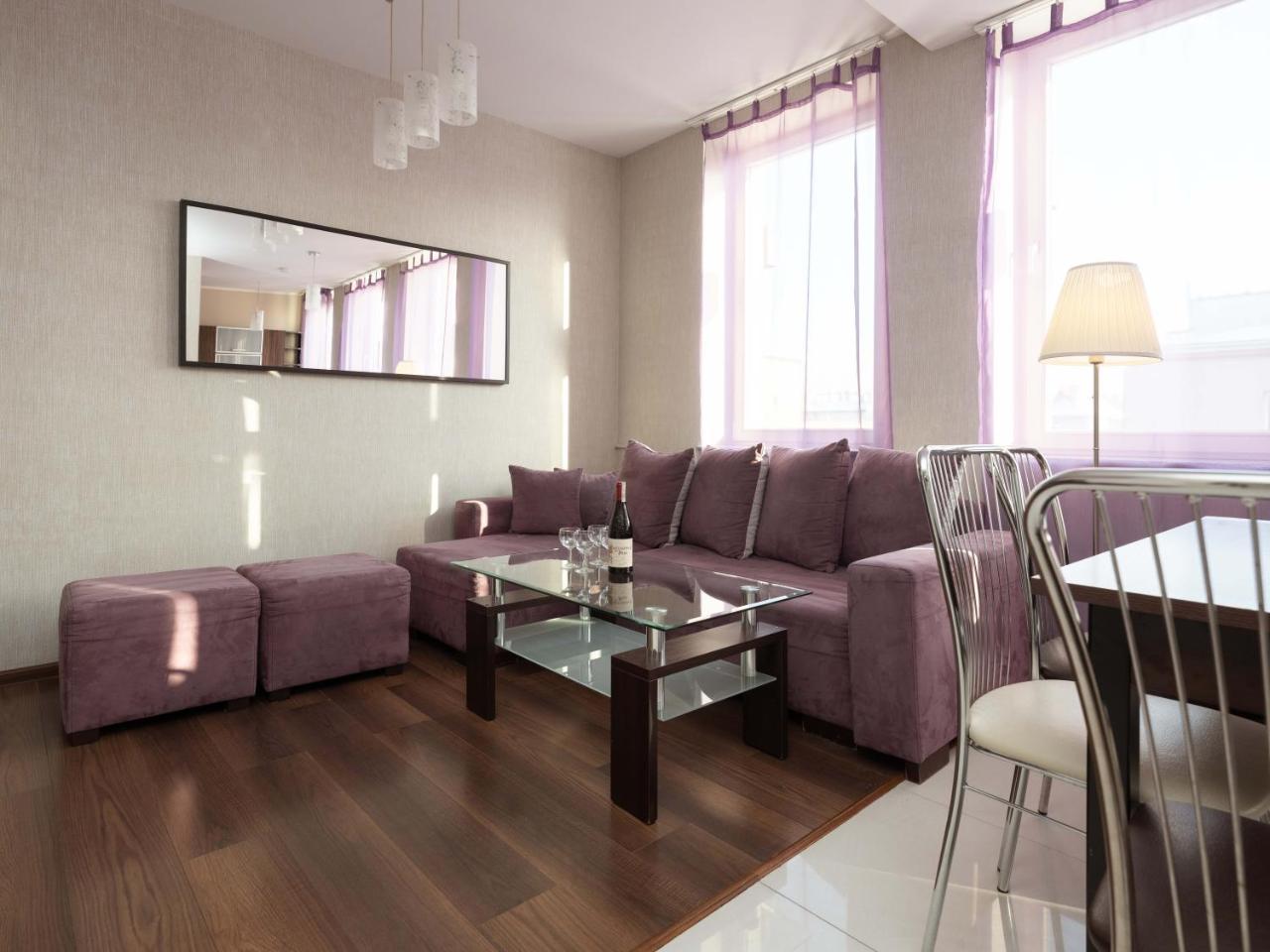 Aparthotel Lux Krakau