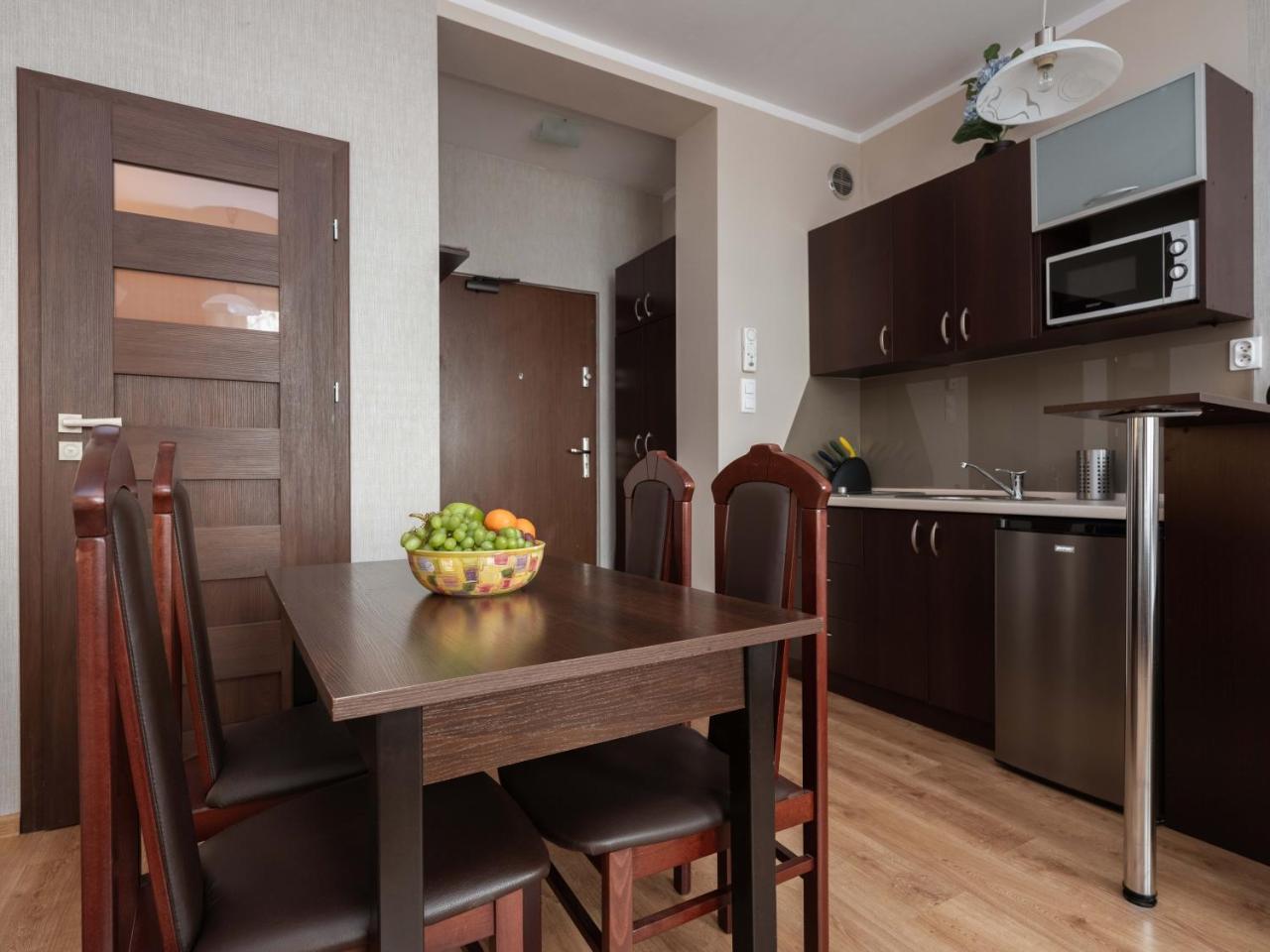 Lux Aparthotel Krakau