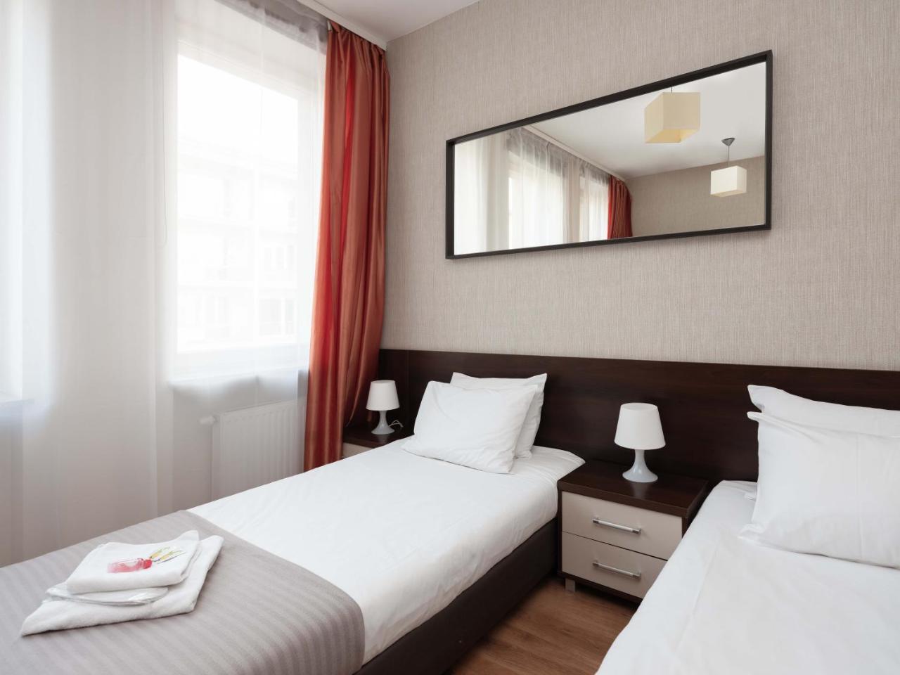 Lux Aparthotel Krakau