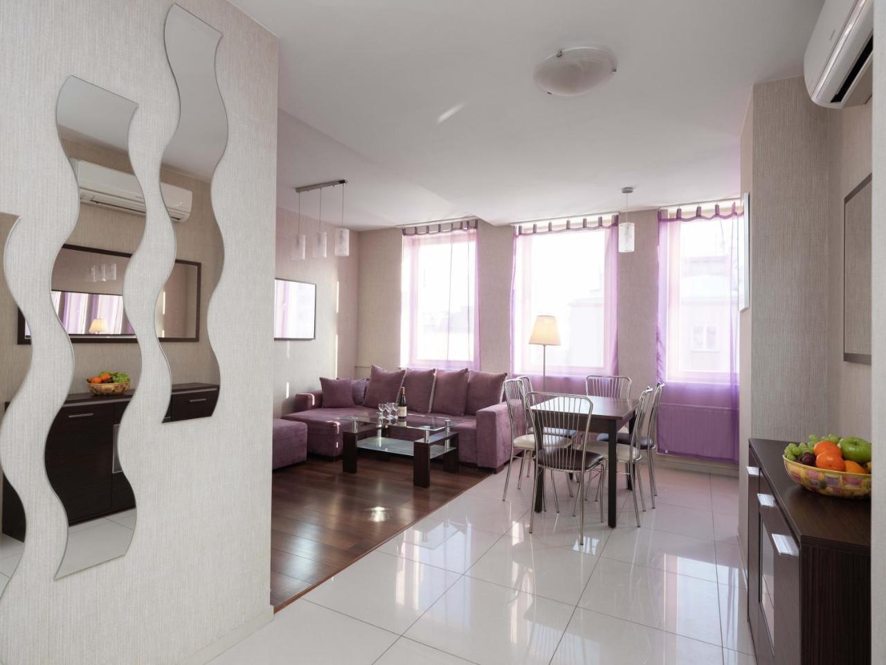 Lux Aparthotel Krakau