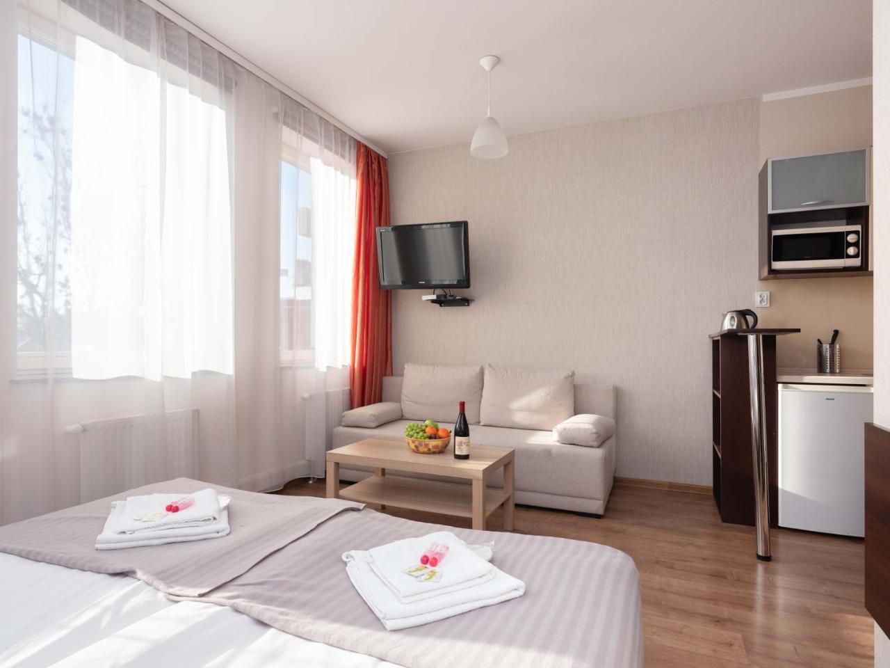 Lux Aparthotel Krakau