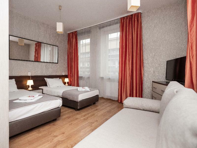 Aparthotel Lux Krakau