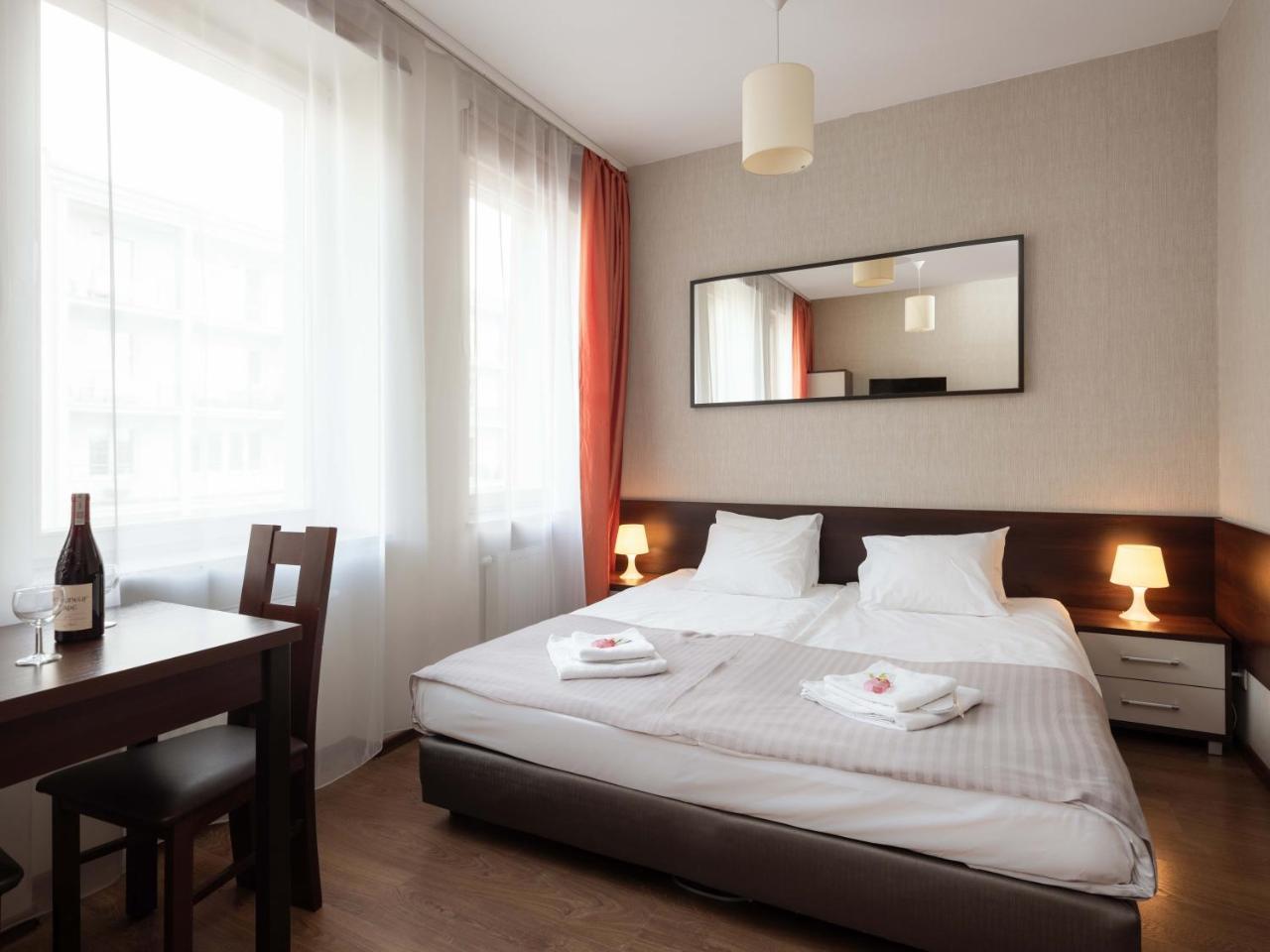 Aparthotel Lux